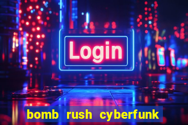 bomb rush cyberfunk download android